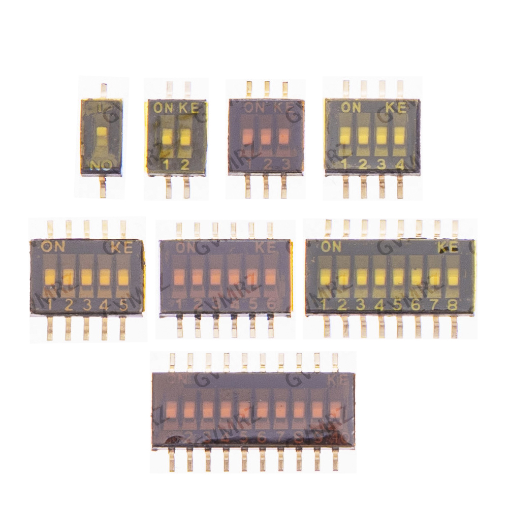 Circuit Snap Kit - Kit di 5 Moduli Interruttori a