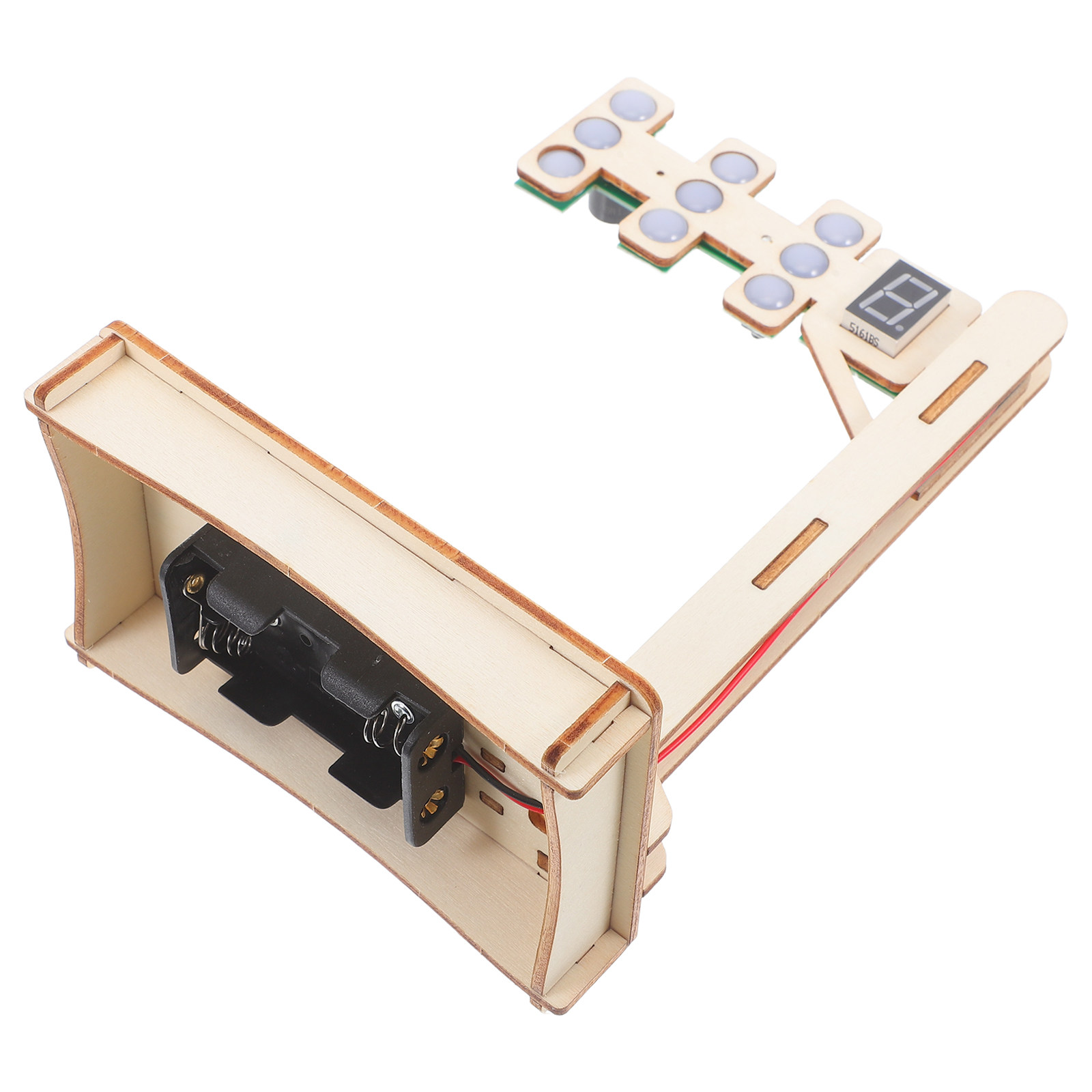 Science Project Kit - 1Set Kit Scientifico Educativo di Segnali