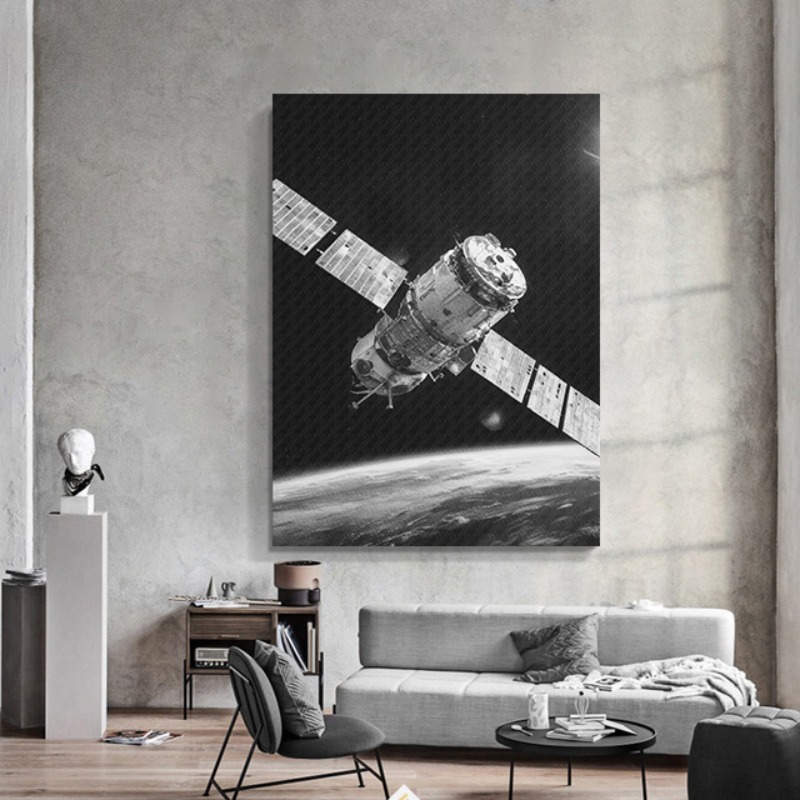 NASA Retro Spazio Stampa su te - Star Map Poster recensione e prezzo