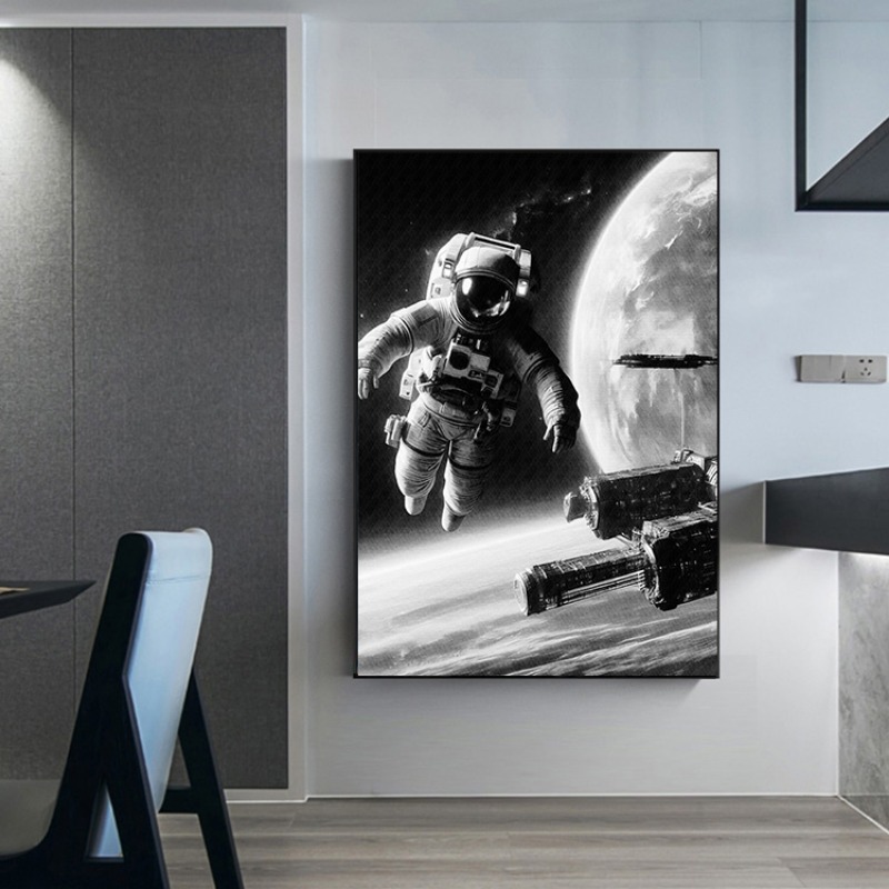 NASA Retro Spazio Stampa su te - Star Map Poster recensione e prezzo