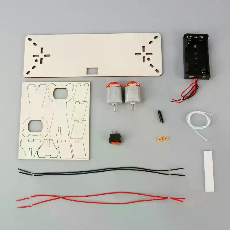 Set di Modelli Dimostrativi di - Science Project Kit recensione e prezzo