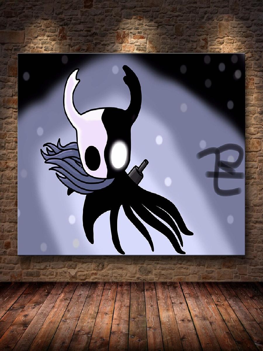 Poster del Gioco Hollow Knight - Star Map Poster recensione e prezzo