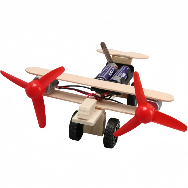 1-3 Pezzi Aliante a Doppia Eli - Science Project Kit recensione e prezzo