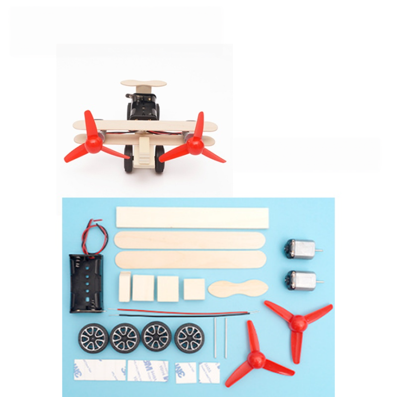 1-3 Pezzi Aliante a Doppia Eli - Science Project Kit recensione e prezzo