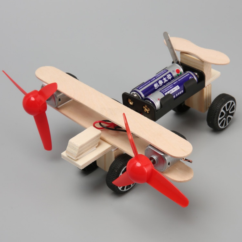 1-3 Pezzi Aliante a Doppia Eli - Science Project Kit recensione e prezzo