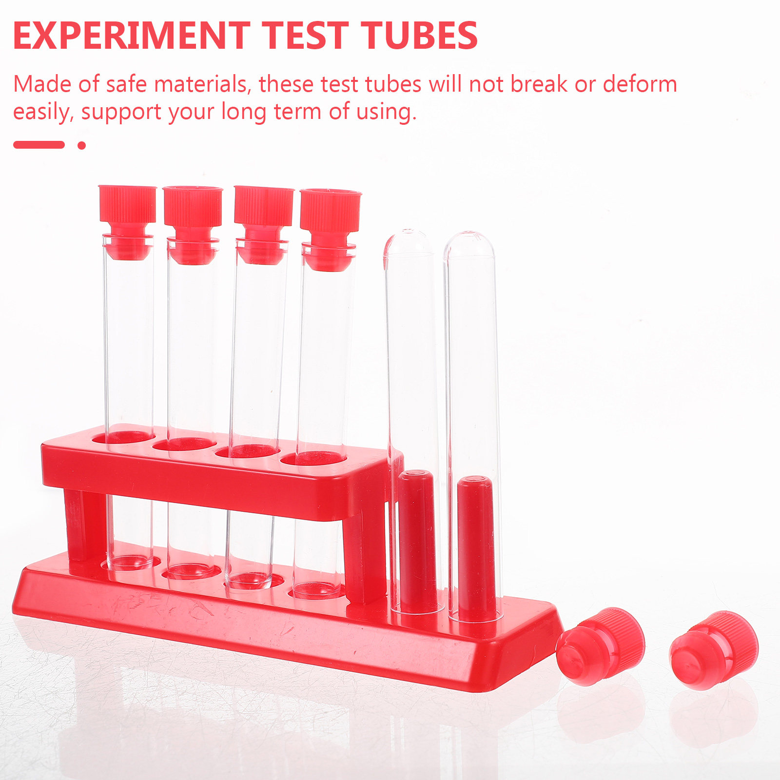 1 set di supporti per provette - Science Kit recensione e prezzo