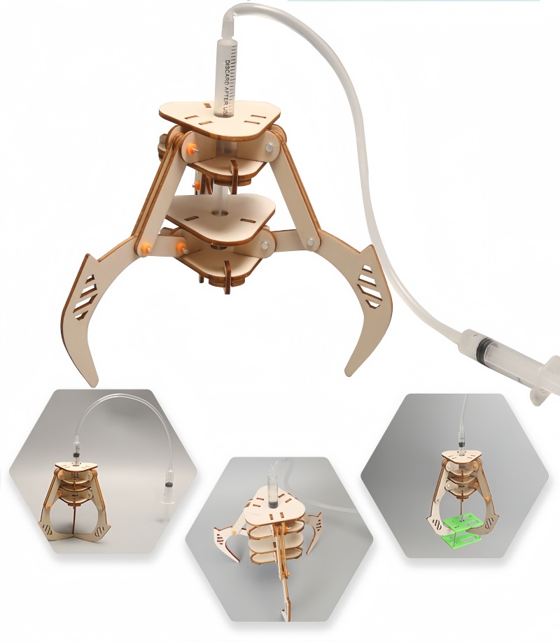 Kit Giocattolo Meccanico Idrau - Science Project Kit recensione e prezzo