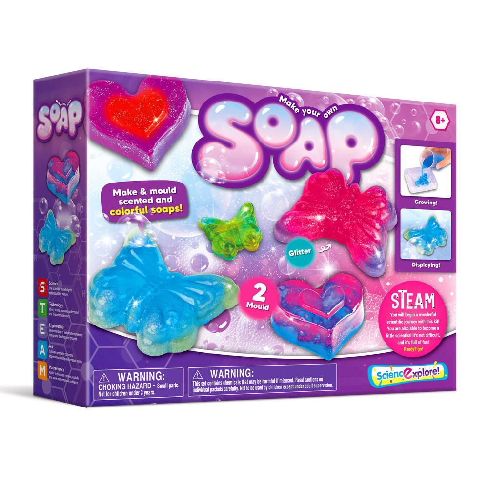 Kit per la Realizzazione di Sa - Science Kit recensione e prezzo